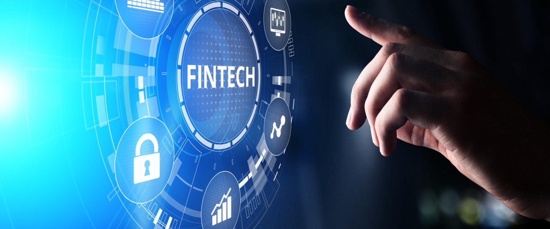 Who are the major players in fintech?