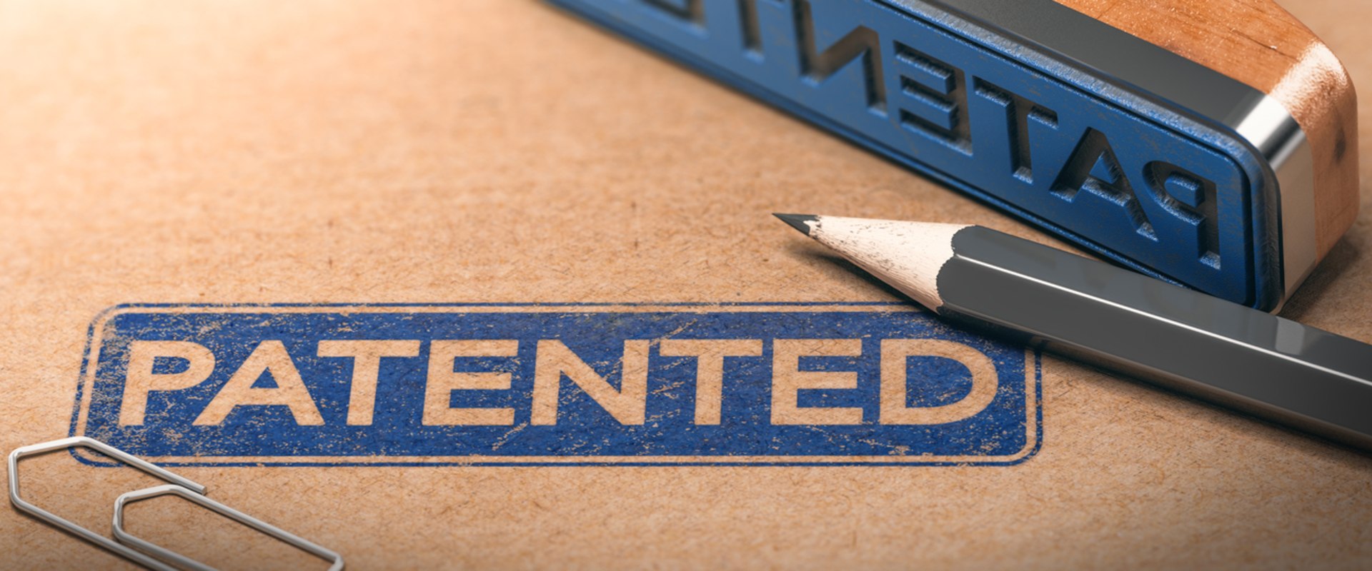 Can intellectual property be patented?