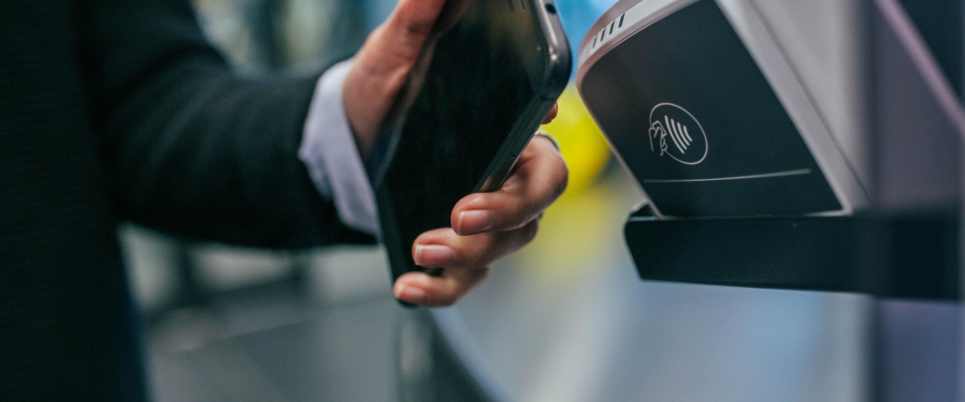 What does fintech not include?