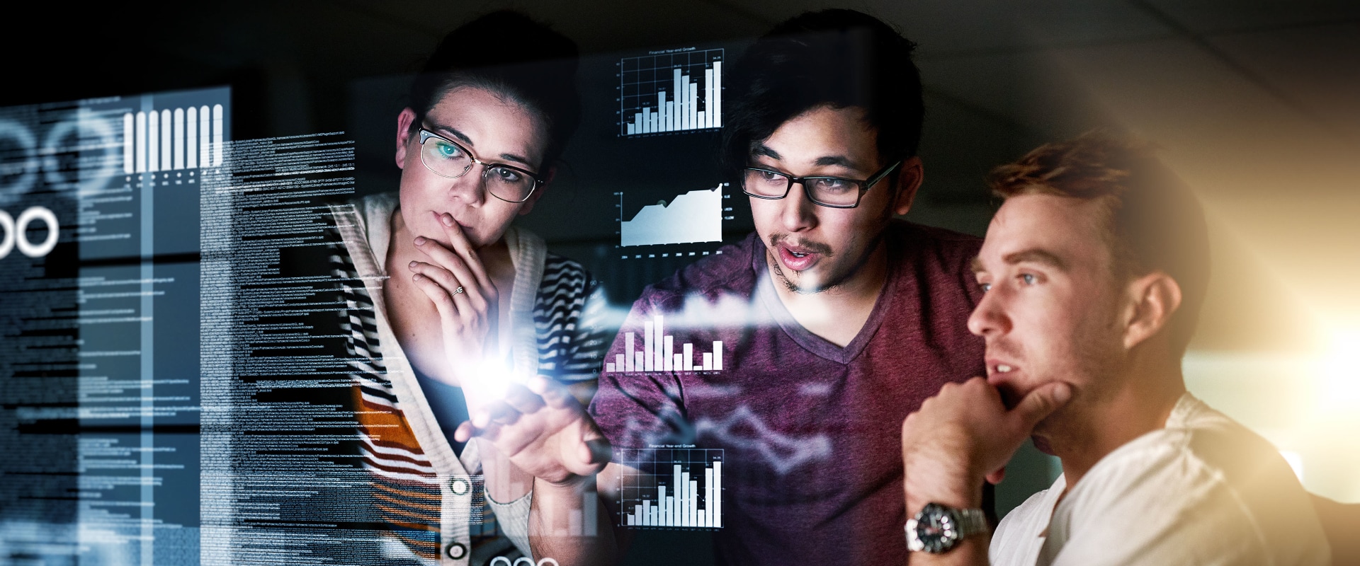 What companies use fintech?