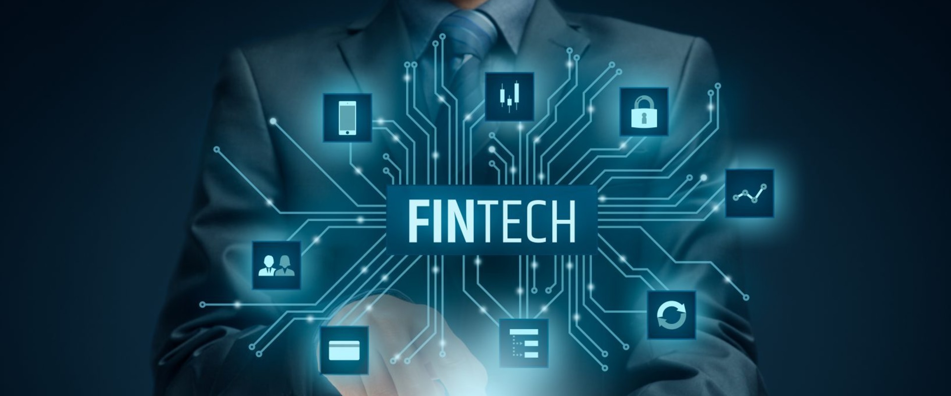Are fintech companies regulated in india?