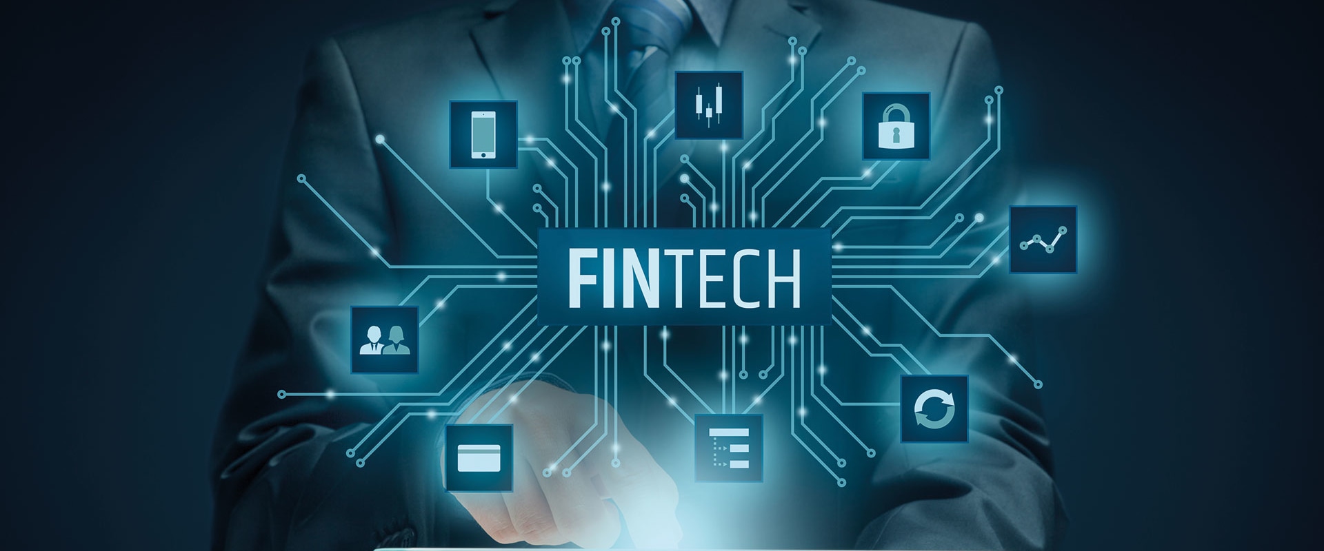 What is fintech technology?