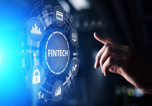Who are the major players in fintech?