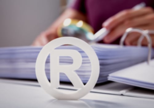Is intellectual property a trademark?