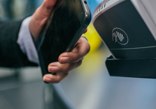 What does fintech not include?