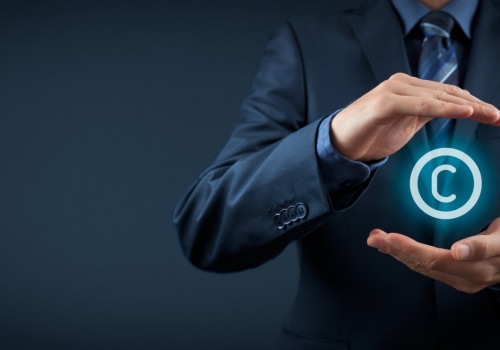 Can you have intellectual property without copyright?