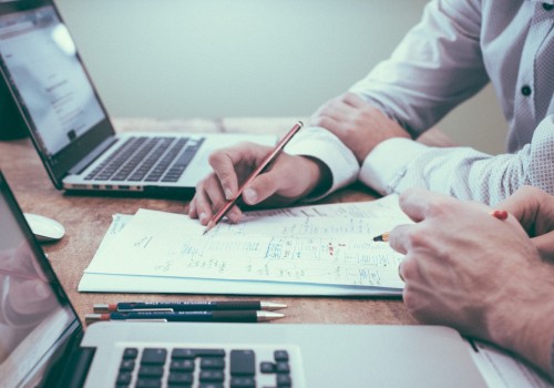 What fintech companies?