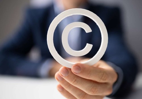 Is intellectual property automatically copyrighted?